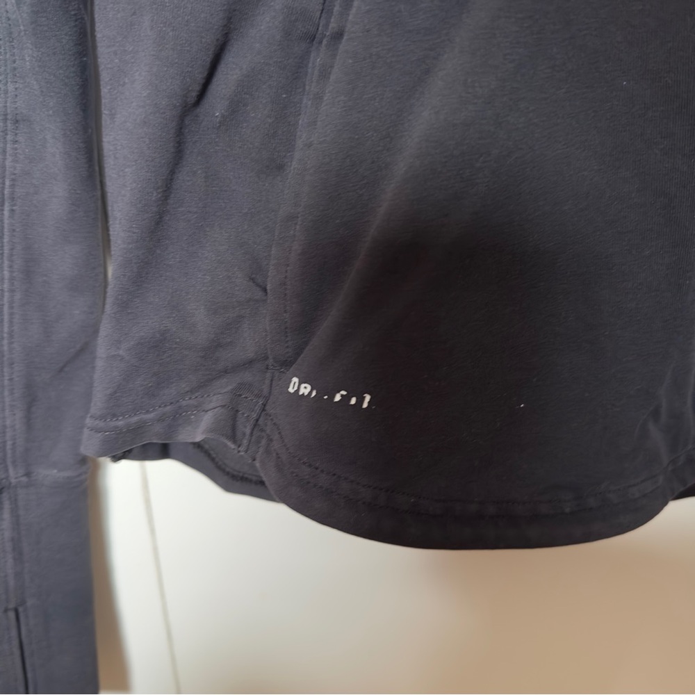 Nike Half-Zip Performance BBL Jacket - image 2